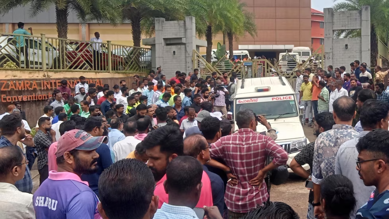 Jehovah's Witnesses kerala blast