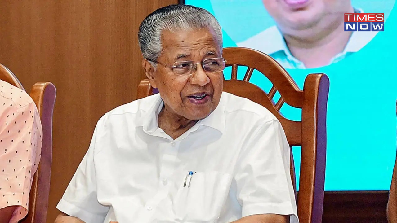 kerala cm