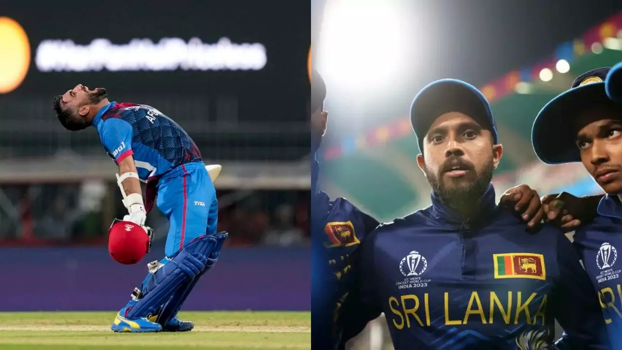 Afghanistan Vs Sri Lanka World Cup 2023 Live Streaming Online: When & Where To Watch Live Match In India For Free