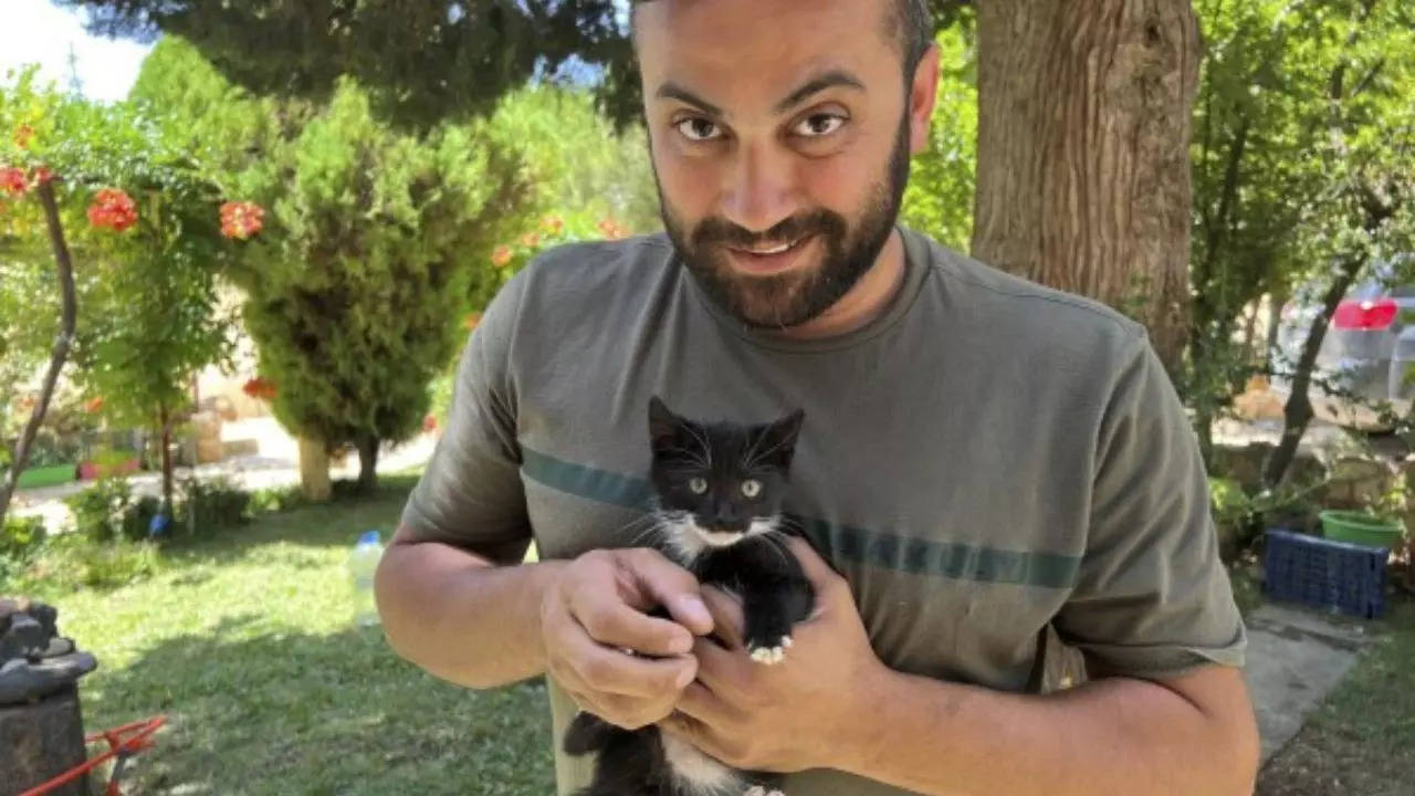 Reuters visuals journalist Issam Abdallah