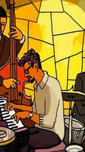 They Shot the Piano Player Review Jeff Goldblums Animated Investigative Film Into The Life Of Tenorio