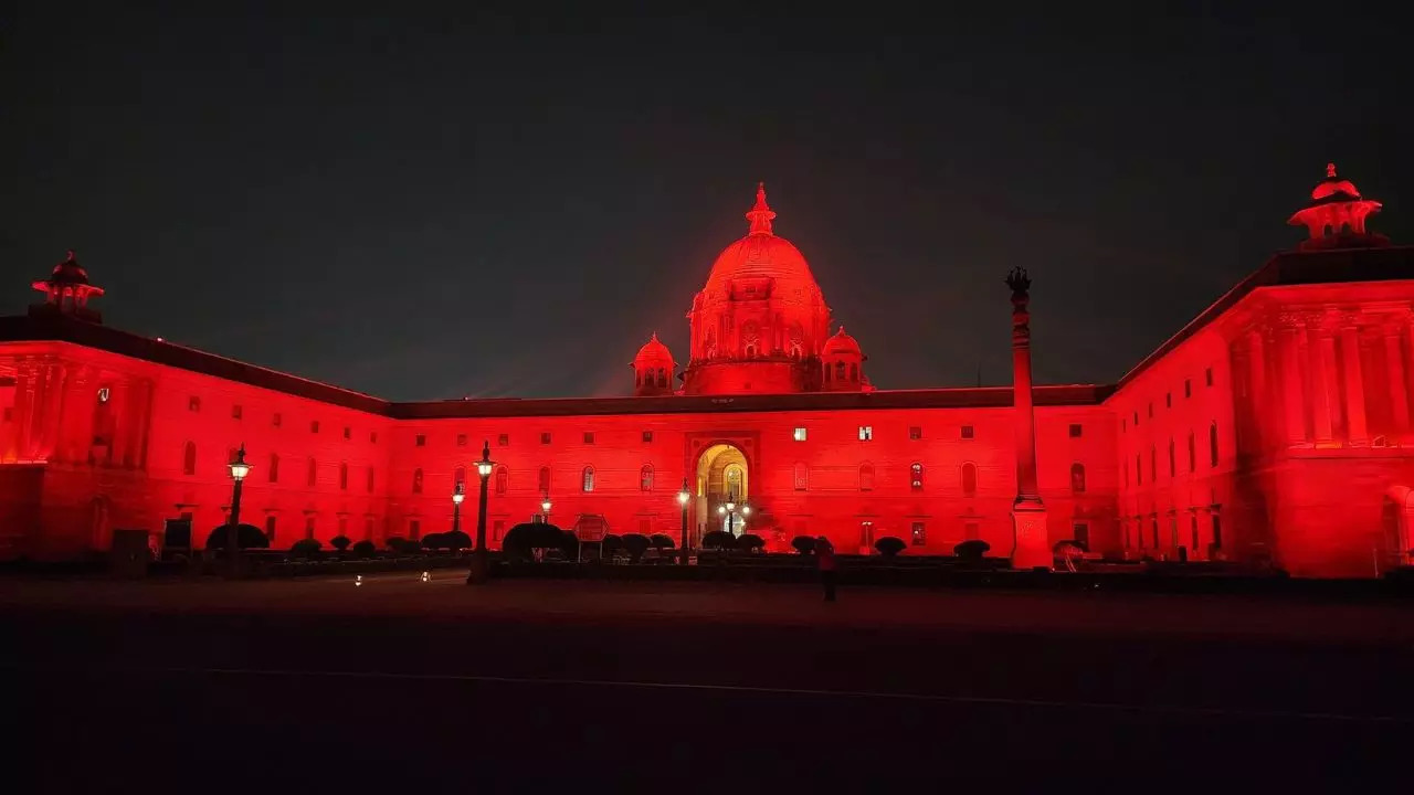 Rashtrapati Bhawan