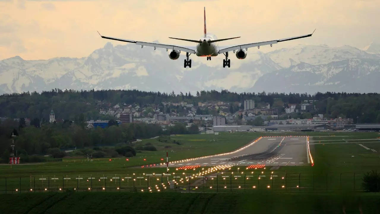 Protestors Storm Makhachkala Airport In Russia