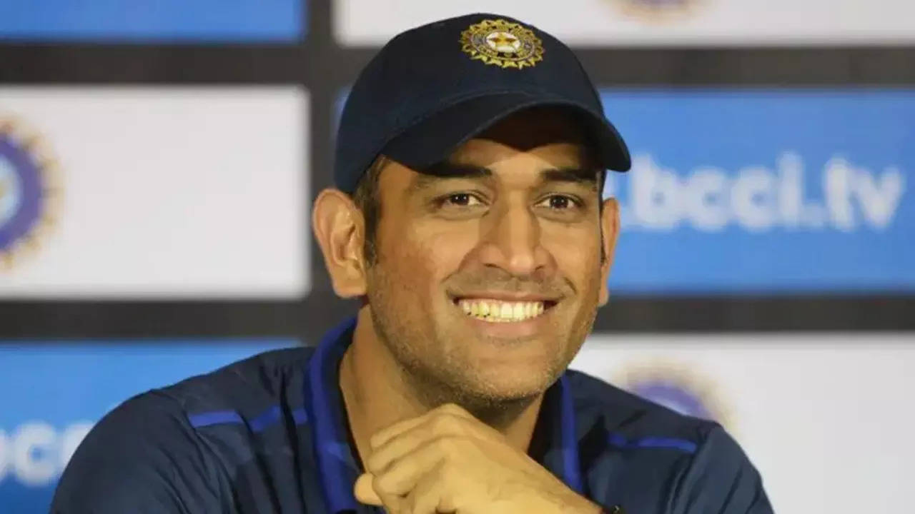 ms dhoni