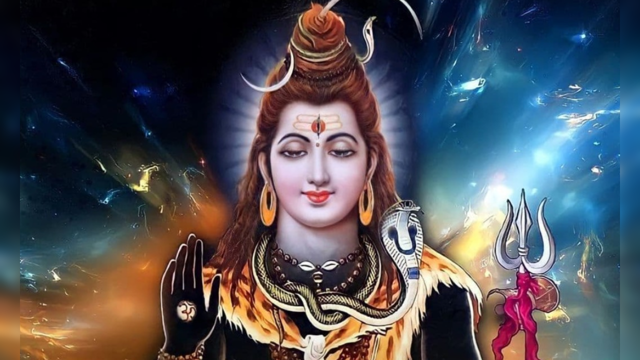 Lord Shiva