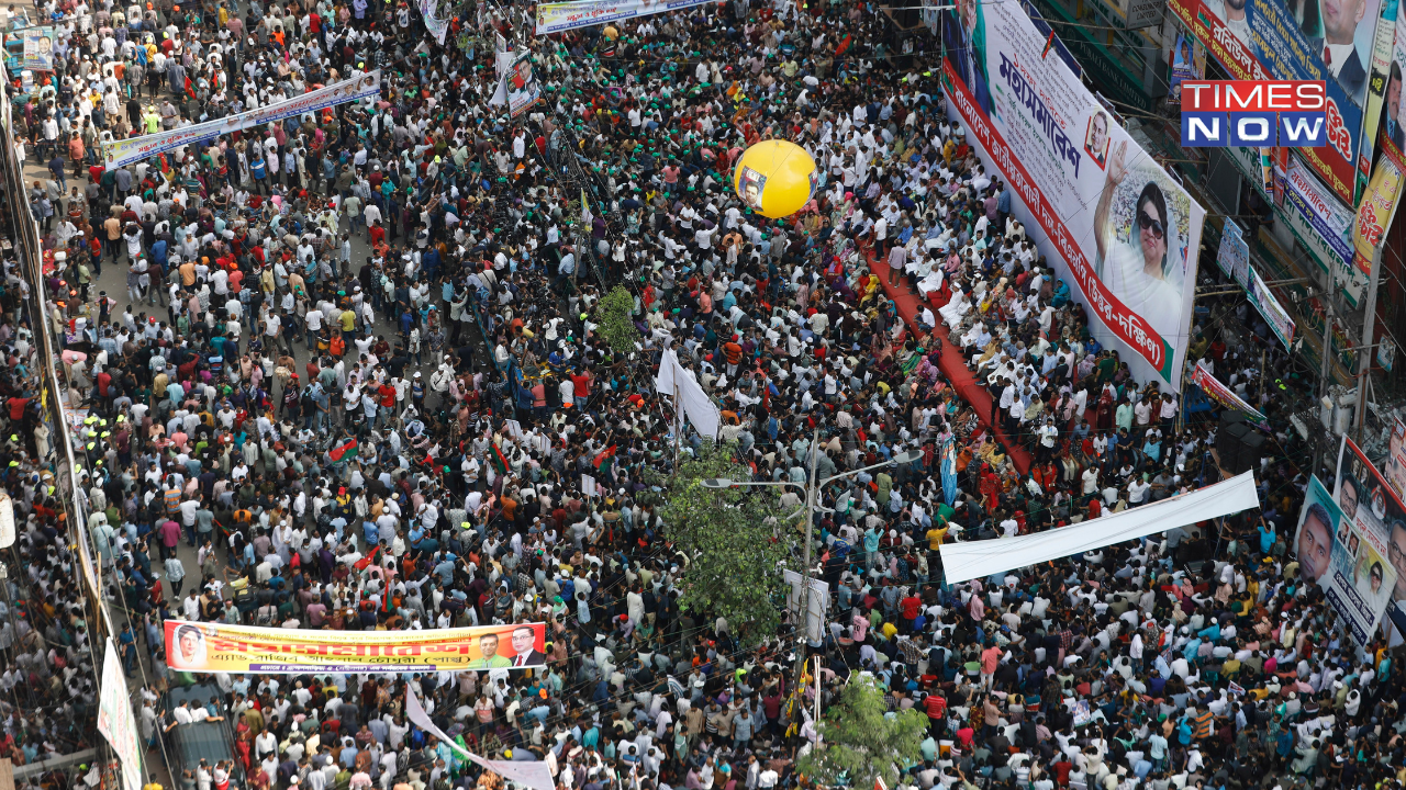 Bangladesh Protests: Opposition Leader Arrested As Unrest Continues, 3 Killed