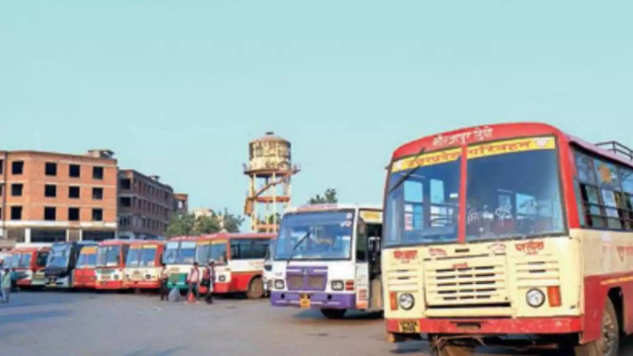 the Uttar Pradesh Government is set to deploy CCTV cameras and panic buttons in buses