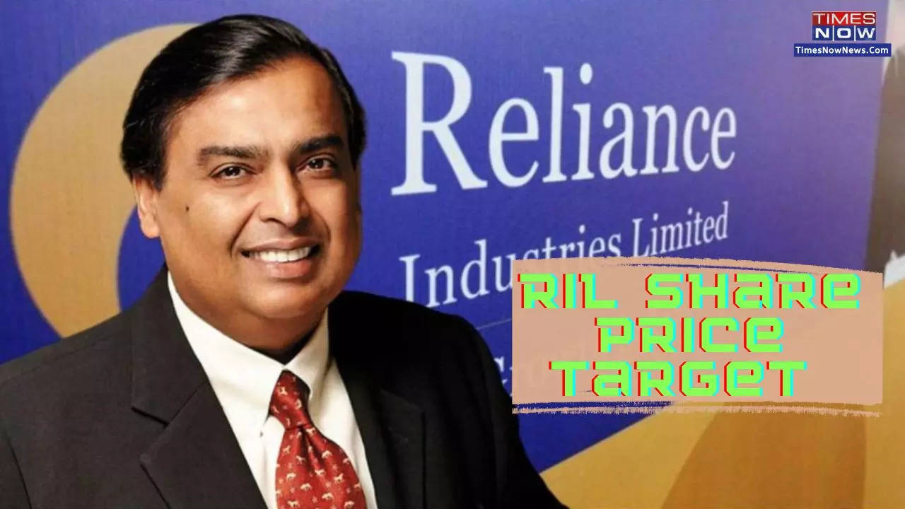 Reliance Share Price Target: Brokerages Hike RIL Target On Healthy Growth Across Segments; Should You Buy, Sell or Hold?