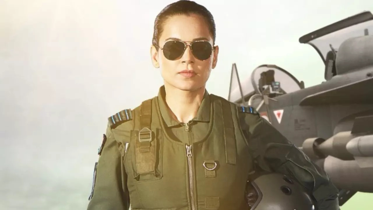 Tejas Box Office Collection Day 3: Kangana Ranaut Film Struggles To Reach Rs 4 Crore Mark In First Weekend