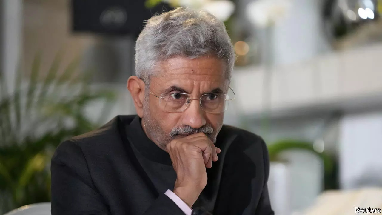 EAM Jaishankar Meets Families Of 8 Navy Veterans Sentenced To Death In Qatar