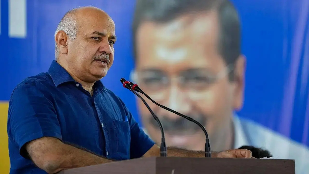 Supreme Court Dismisses Manish Sisodia's Bail Plea In Delhi Excise Policy Case