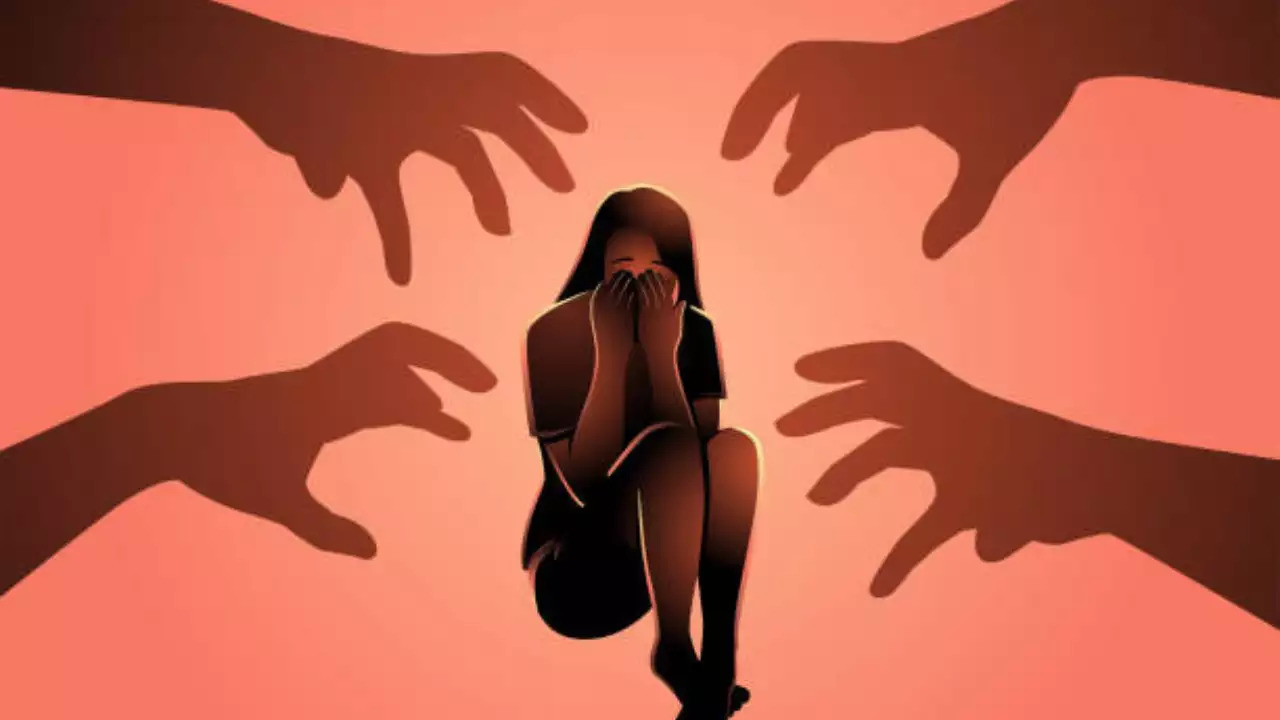 MP Horror: 3 Men Gangrape Mentally Ill Woman, Dress Her In Saree And Then…