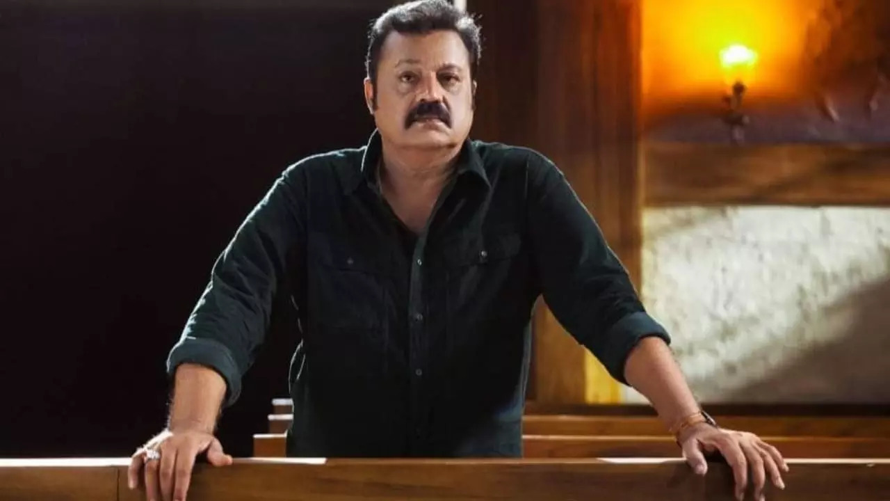 Suresh Gopi Booked For Misbehaving With Woman Journalist, Says 'Did It In An Affectionate Manner'