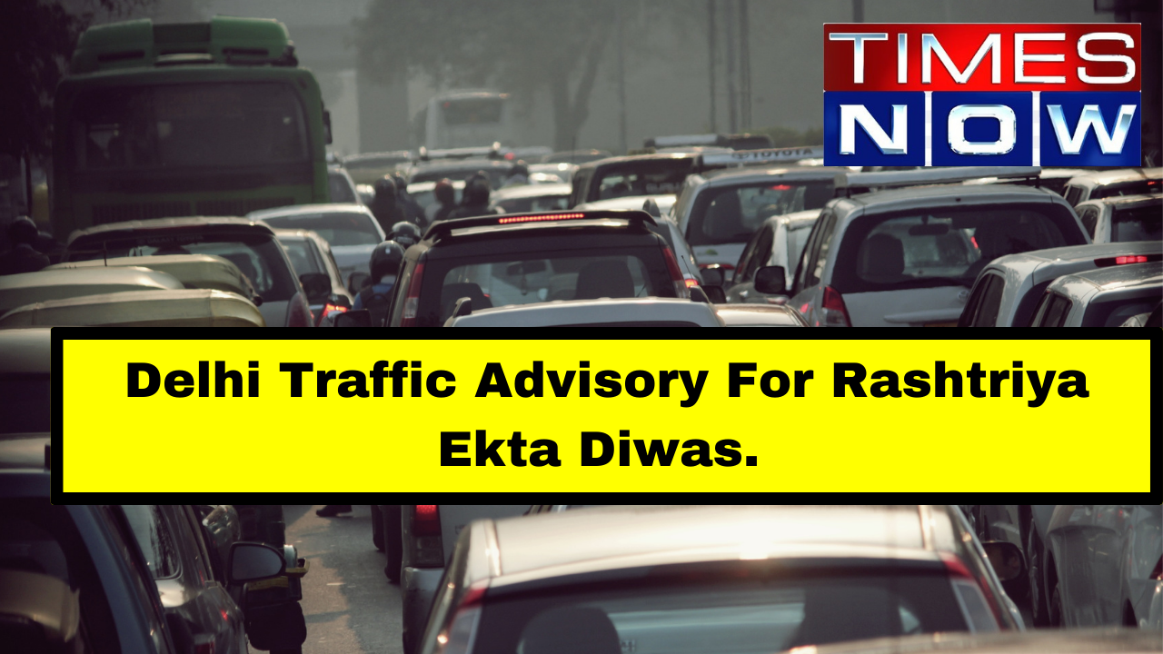 Delhi Traffic Advisory