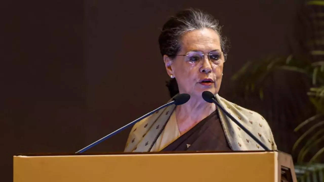 Sonia Gandhi