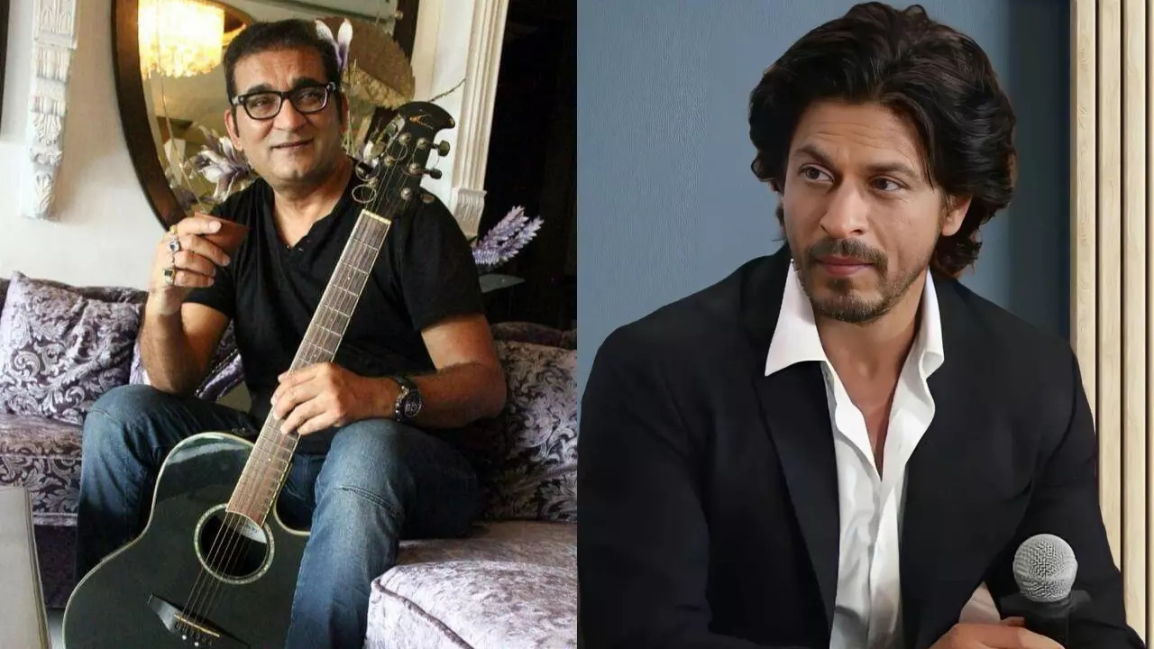 Abhijeet Bhattacharya on his rift with Shah Rukh Khan