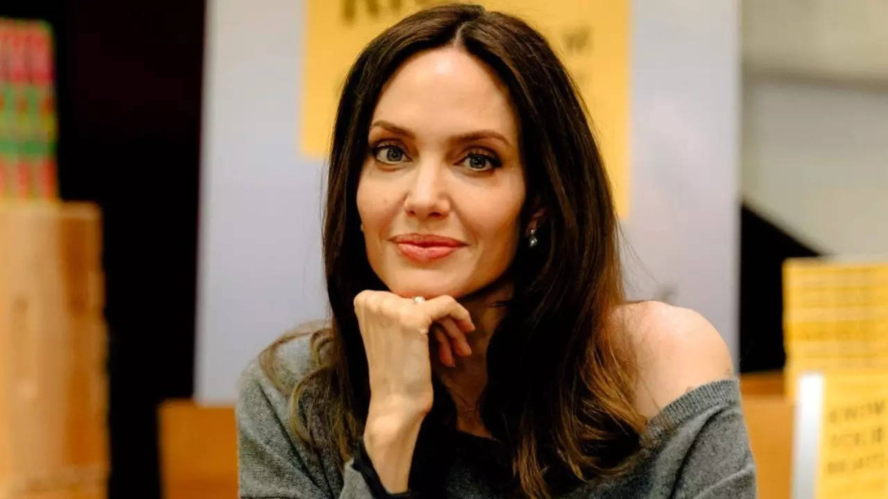 Angelina Jolie Speaks Out Amid Ongoing Israel- Hamas Conflict