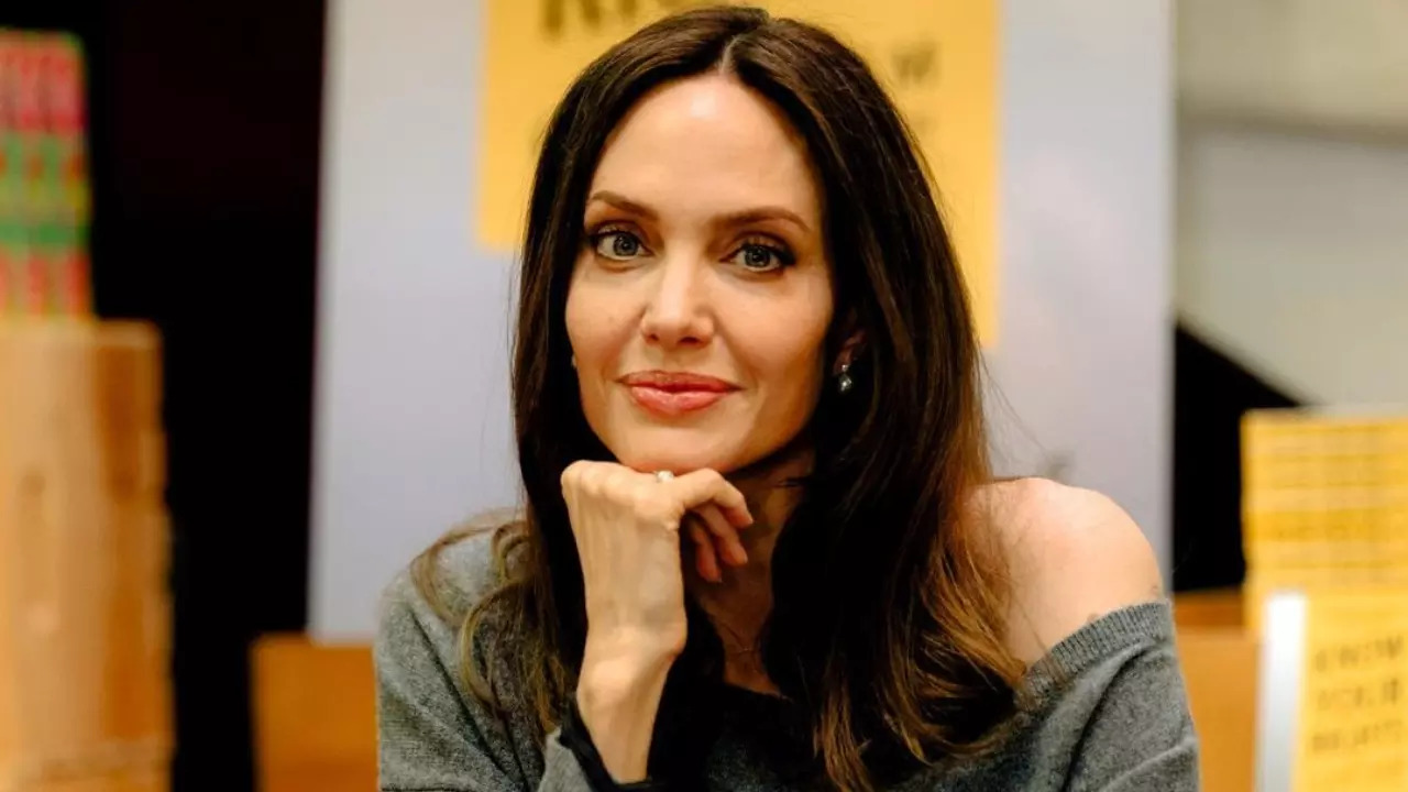 Angelina Jolie Speaks Out Amid Ongoing Israel- Hamas Conflict: Cannot Justify Innocent Lives...