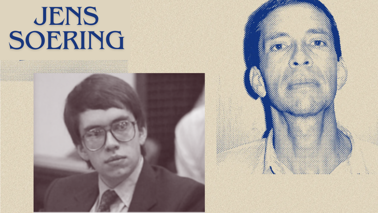 Jens Soering