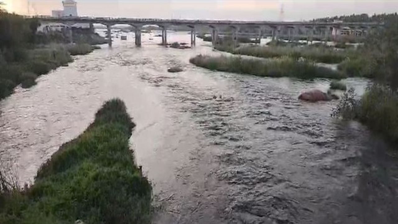 cauvery water row