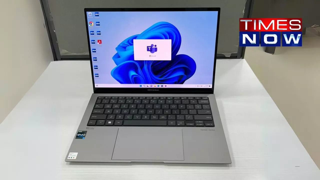 Asus Zenbook S 13 OLED Review