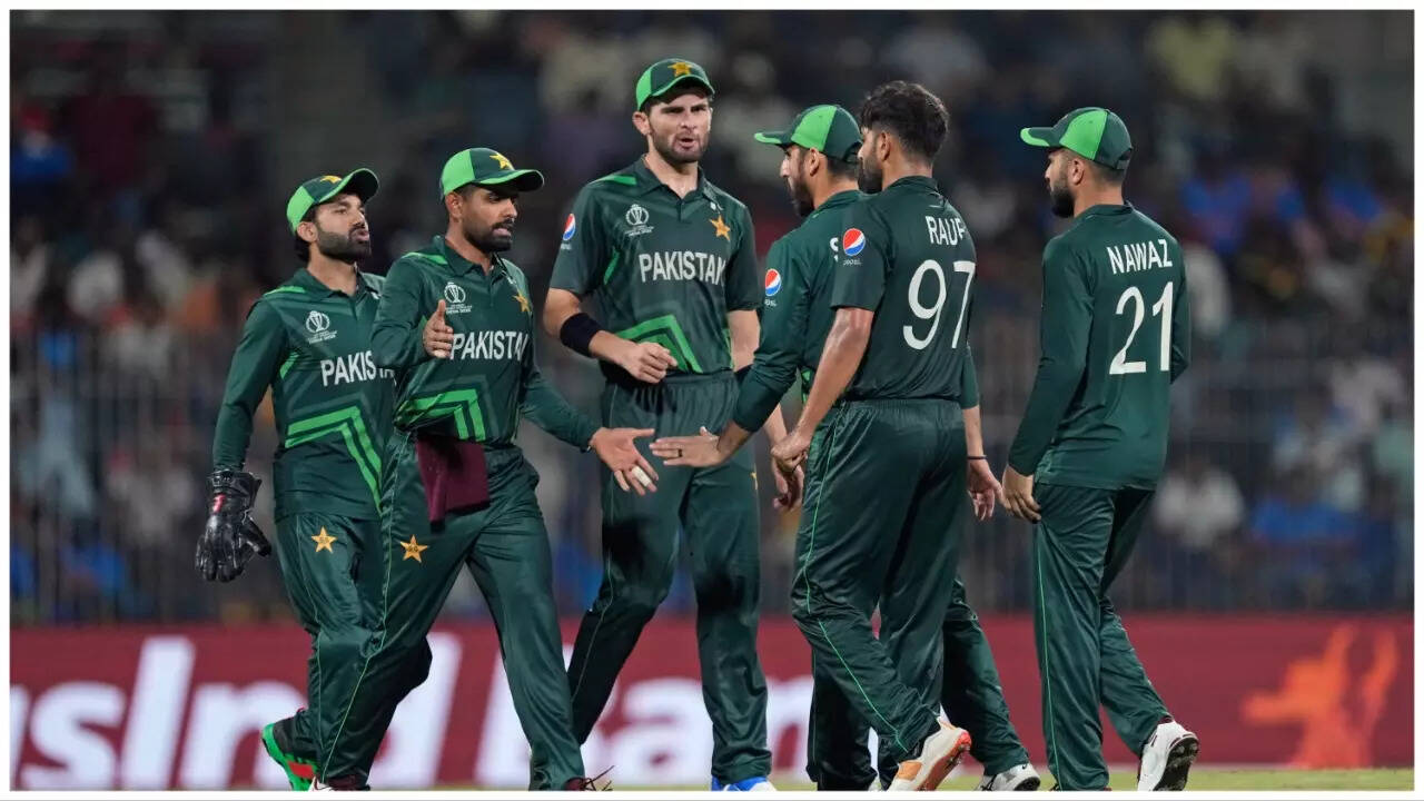 Pakistan Weren't Demoralised After Loss Against India: Head Coach Grant ...