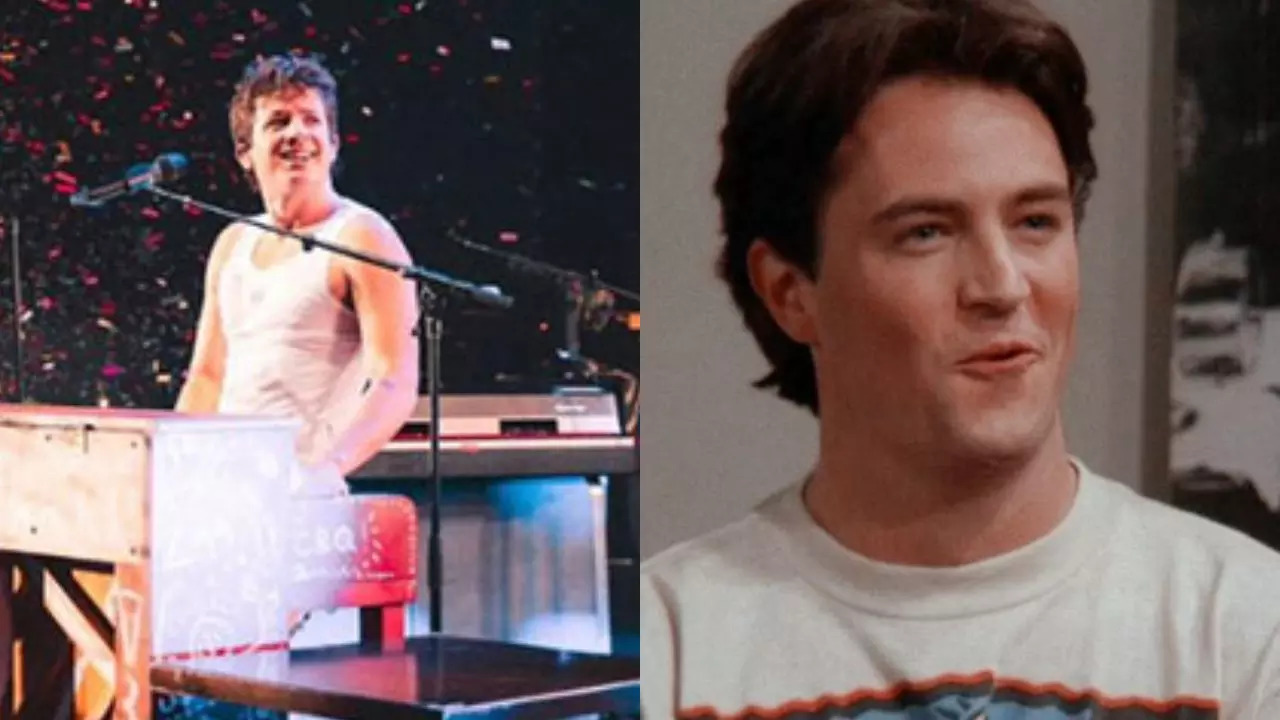 Charlie Puth's Emotional Homage To Matthew Perry