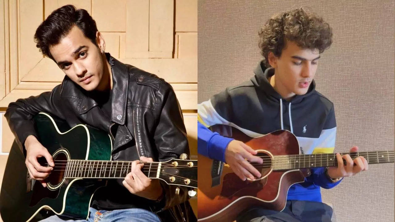 EXCLUSIVE! Lalit Pandit’s Sons Rohansh And Abeer Score Big With Global Peace Anthem. Says 'Excitement Was At Its Peak'