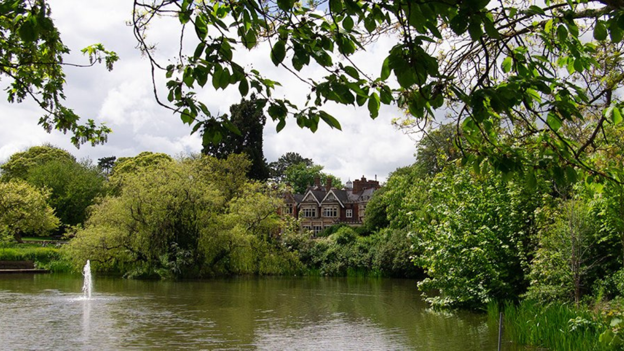 Bletchley Park