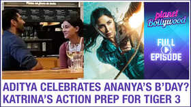 Ananya Aditya in Maldives together Heres how Katrina Kaif prepped for Tiger 3