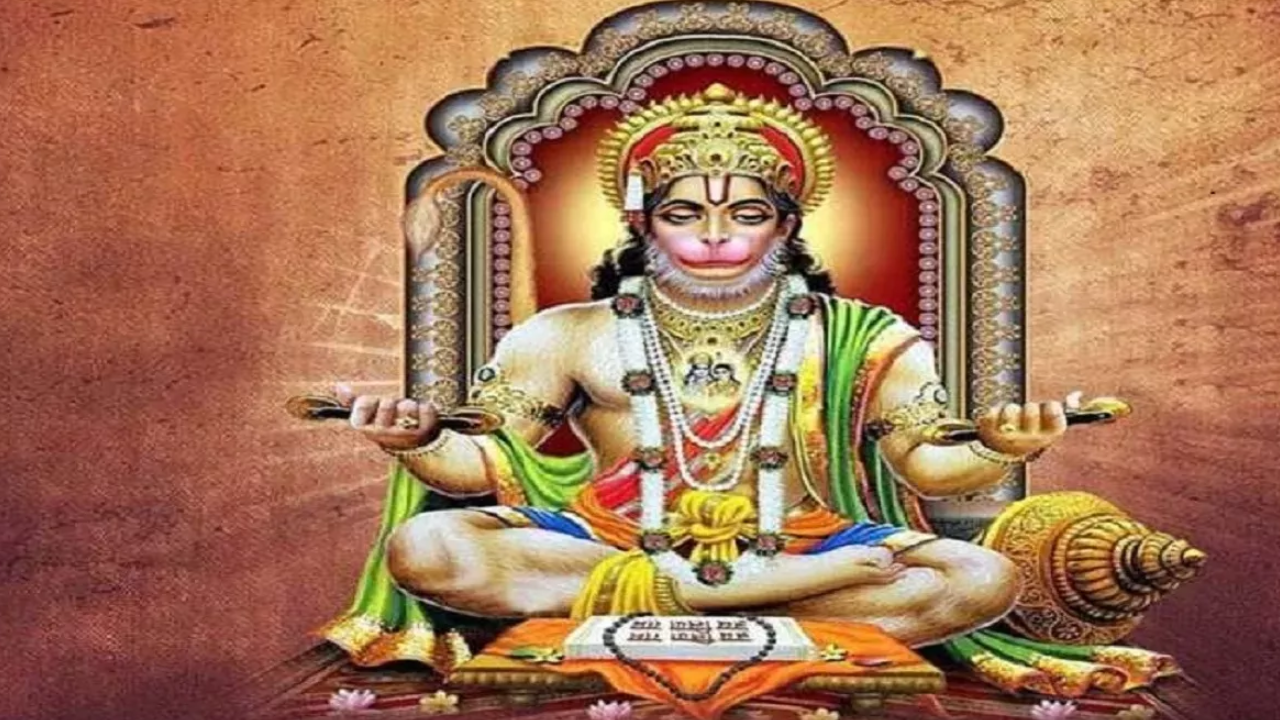 Hanuman Ji