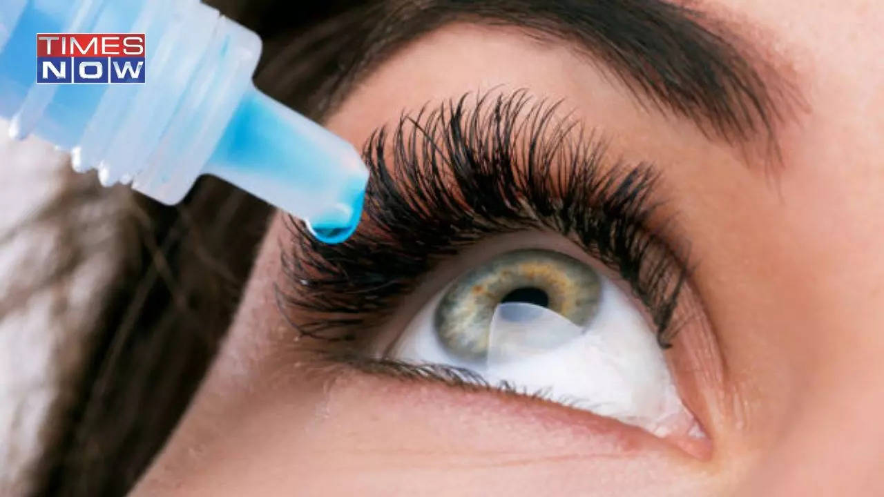 FDA Warning Stop Using 26 Eye Drop Products NOW Check The Recall List