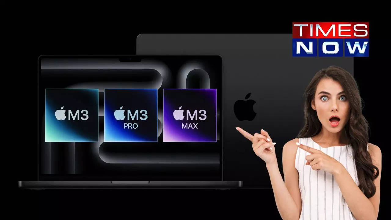 Apple M3 MacBook Pro Hands On