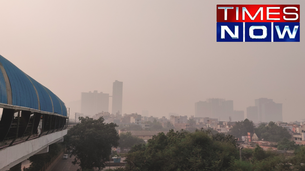 Delhi's Air Quality