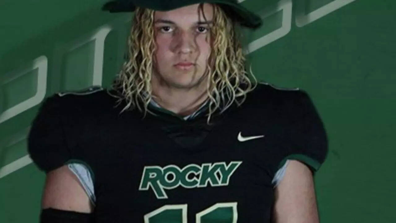 Who Was Chandler Wyatt Stalcup Rocky Mountain College Football Player