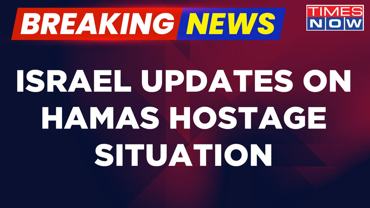 Breaking News Moral Obligation To Bring Hostages Home: IDF Updates On