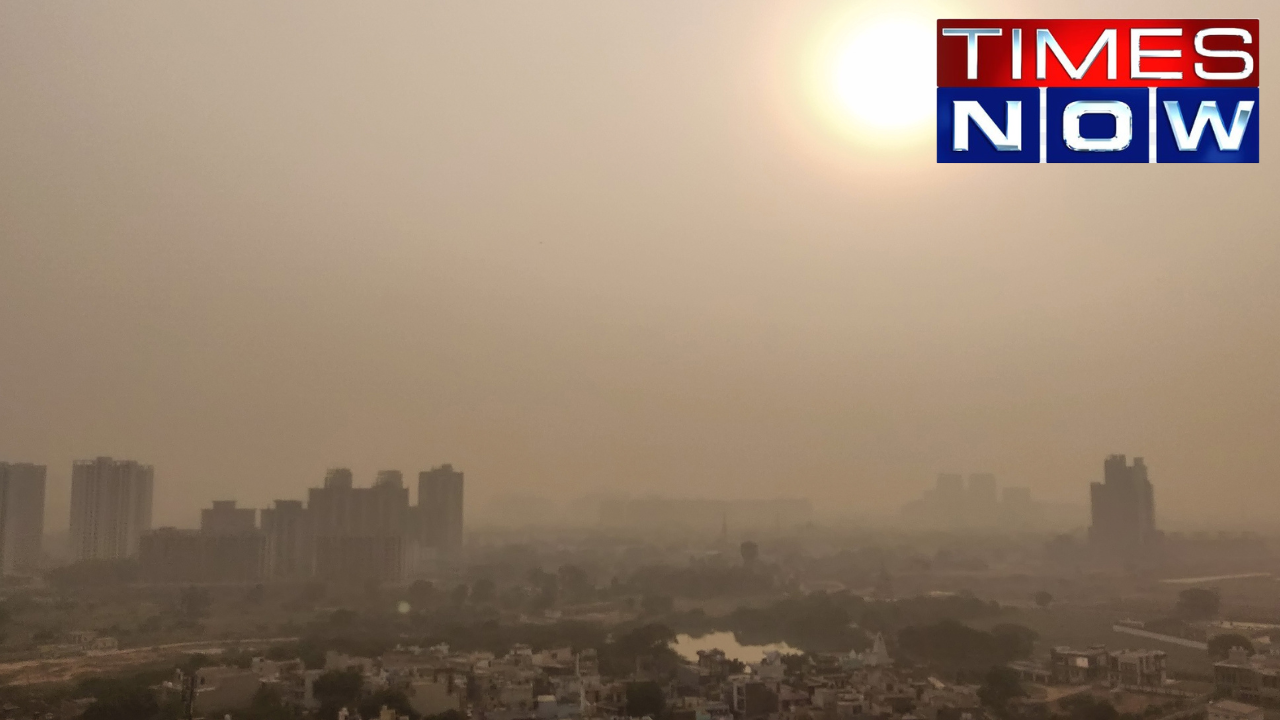 Delhi Records Worst October AQI Since 2020