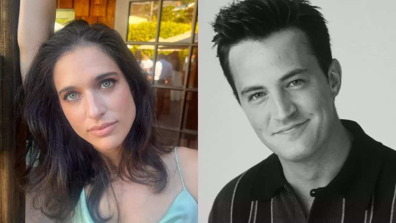 Matthew Perry’s Ex-Fiance Molly Hurwitz Remembers Late Actor: I Feel Relief That You Are At Peace