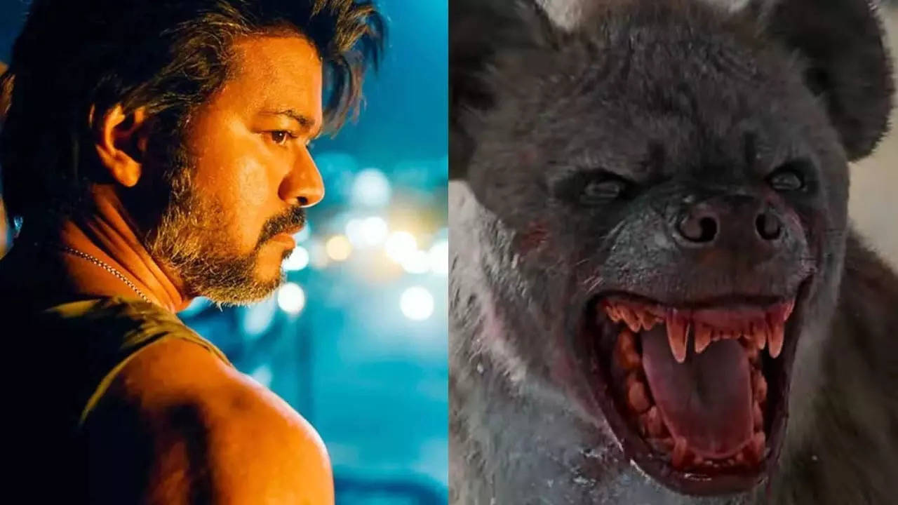 A Whopping Rs 15 Crore! Leo Makers Spent THIS Amount On The Thrilling Hyena Sequence