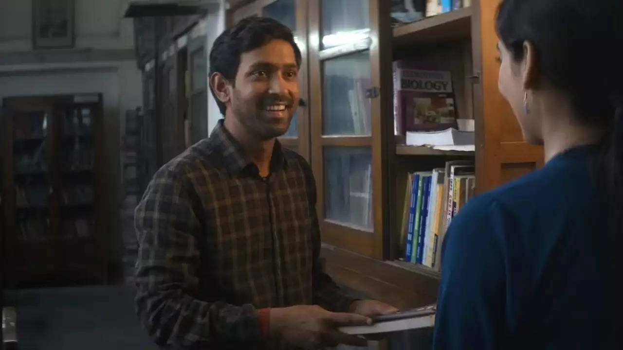 12th Fail Box Office Collection Day 4: Vikrant Massey Film Witnesses Slight Dip, Collects Rs 1.20 Crore