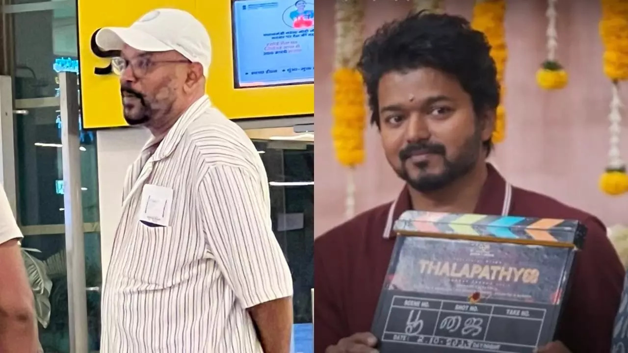 Thalapathy 68: Will Vijay Play Dual Roles In Venkat Prabhu's Time Travel Film? Director Answers