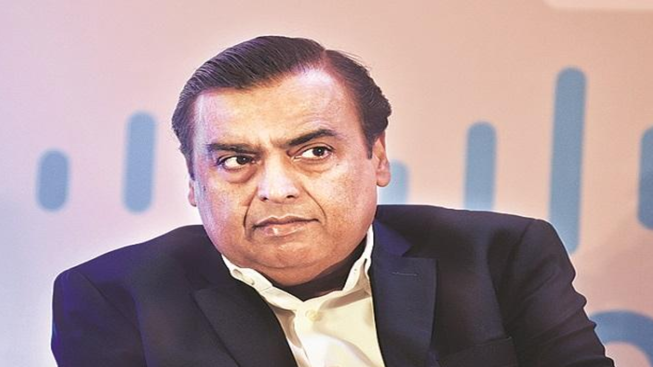 mukesh ambani