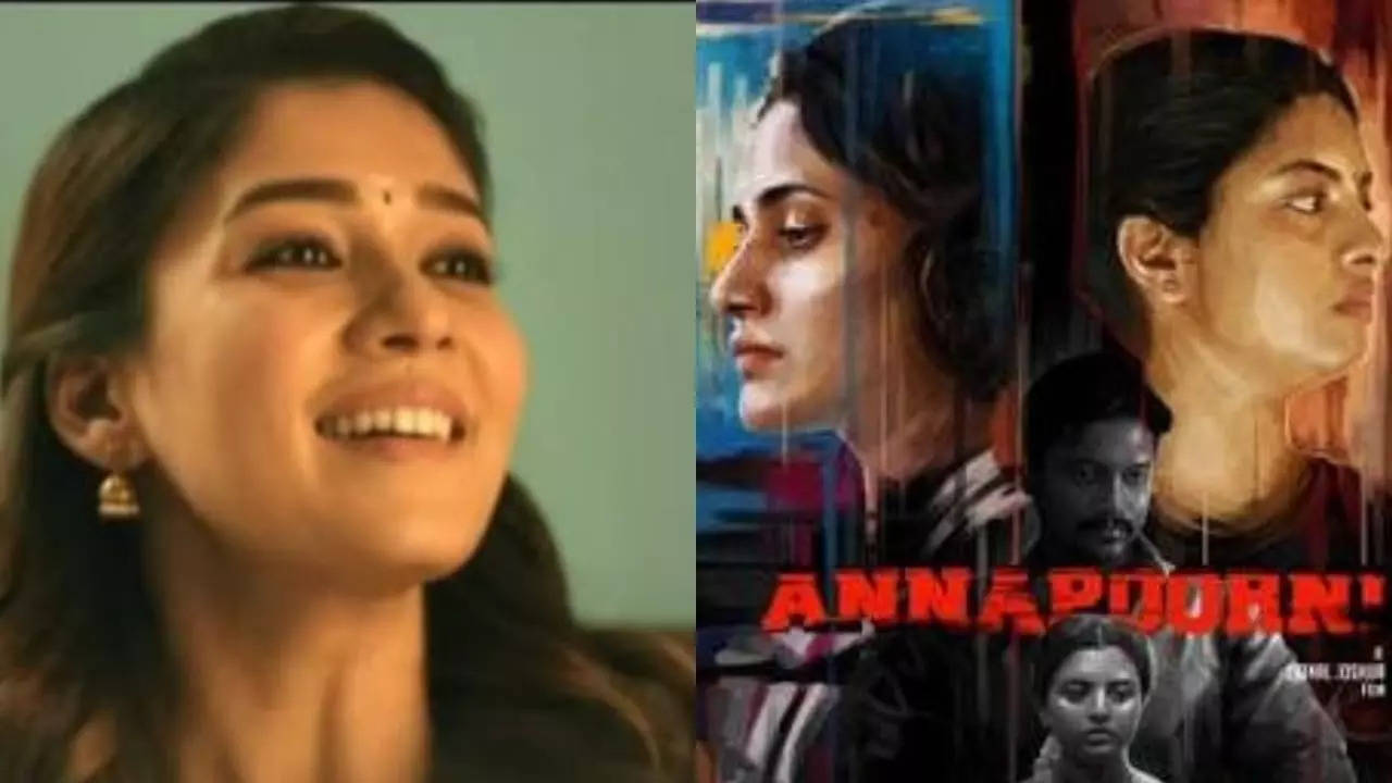 Annapoorani Title Clash: Nayanthara's Film Stirs Controversy Over Similar Name To Another Project