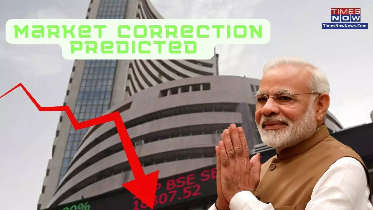 Jefferies Sees Sharp Market Correction If BJP Loses 2024 Polls, Global