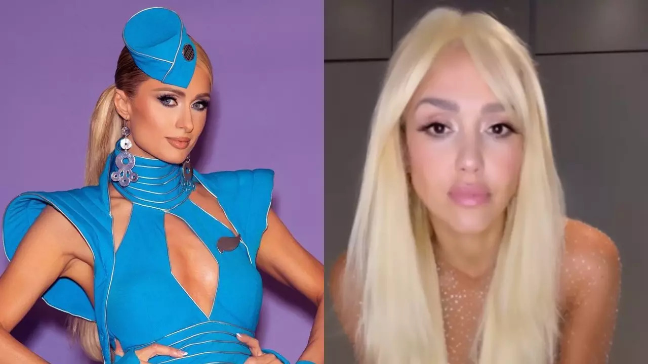 Halloween 2023: Jessica Alba, Paris Hilton Dress Up As Britney Spears