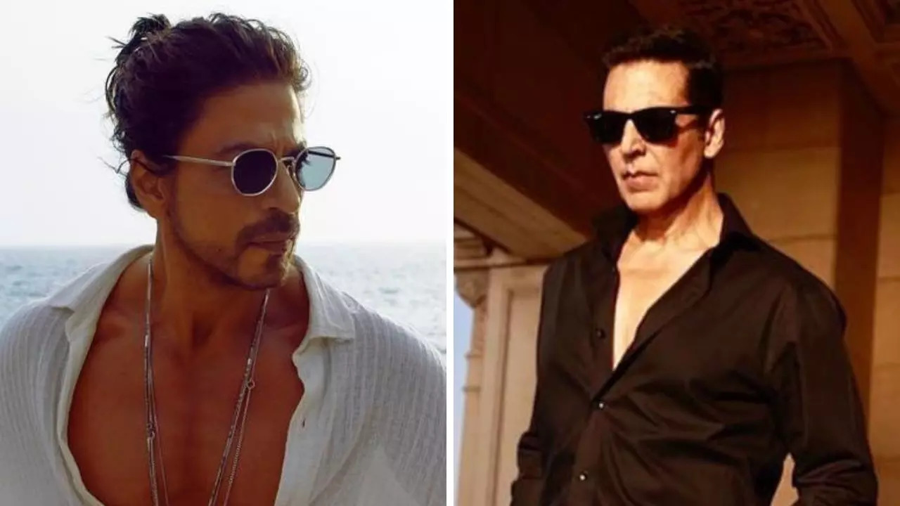 Shah Rukh Khan Once Said He Would Never Work With Akshay Kumar. Find ...