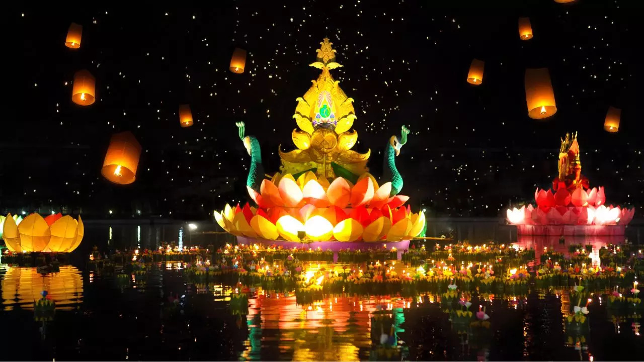 Loy Krathong