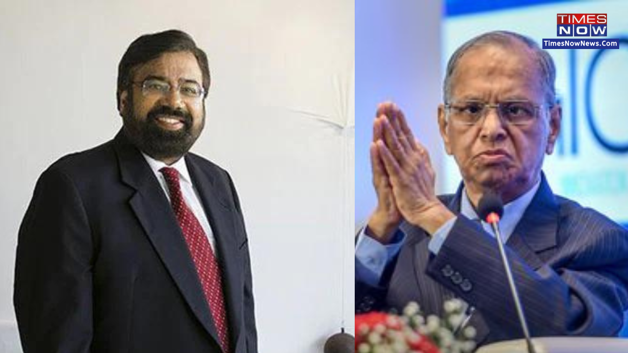 '...5-day Office Week Is Dead': Harsh Goenka Has This To Say On Narayana Murthy's 70-hour Work Advice