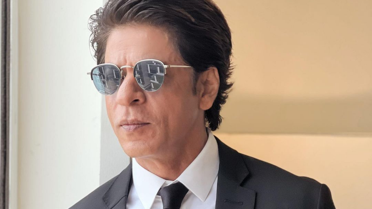 Shah Rukh Khan's birthday plans revealed