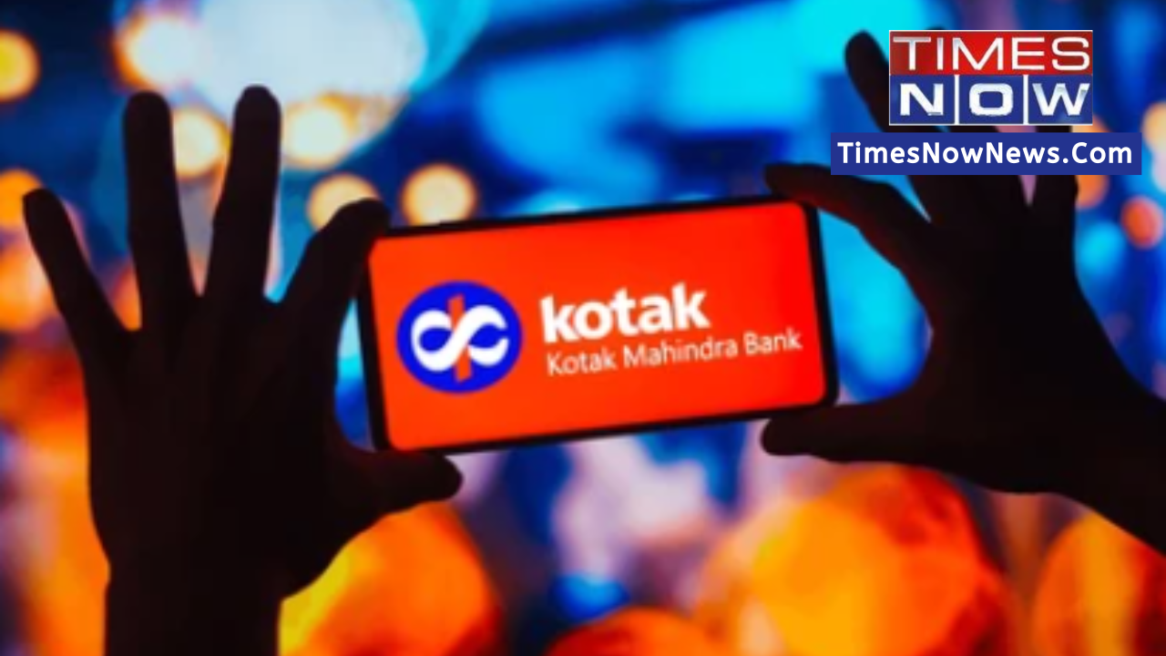 Kotak Mahindra bank news